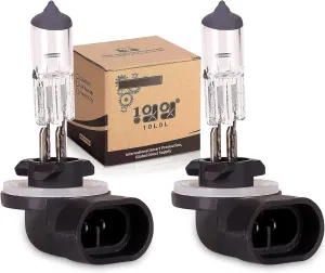 12 Volt Golf Cart Headlight Bulb for Club Car & EZGO - 10L0L