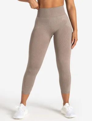 ADAPT 2.0 Seamless 7/8 Leggings - Fawn