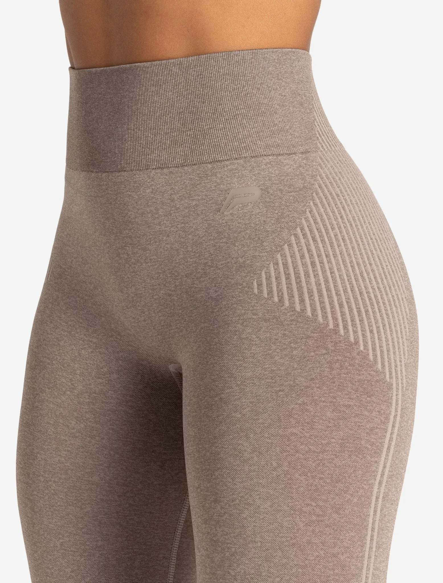 ADAPT 2.0 Seamless 7/8 Leggings - Fawn