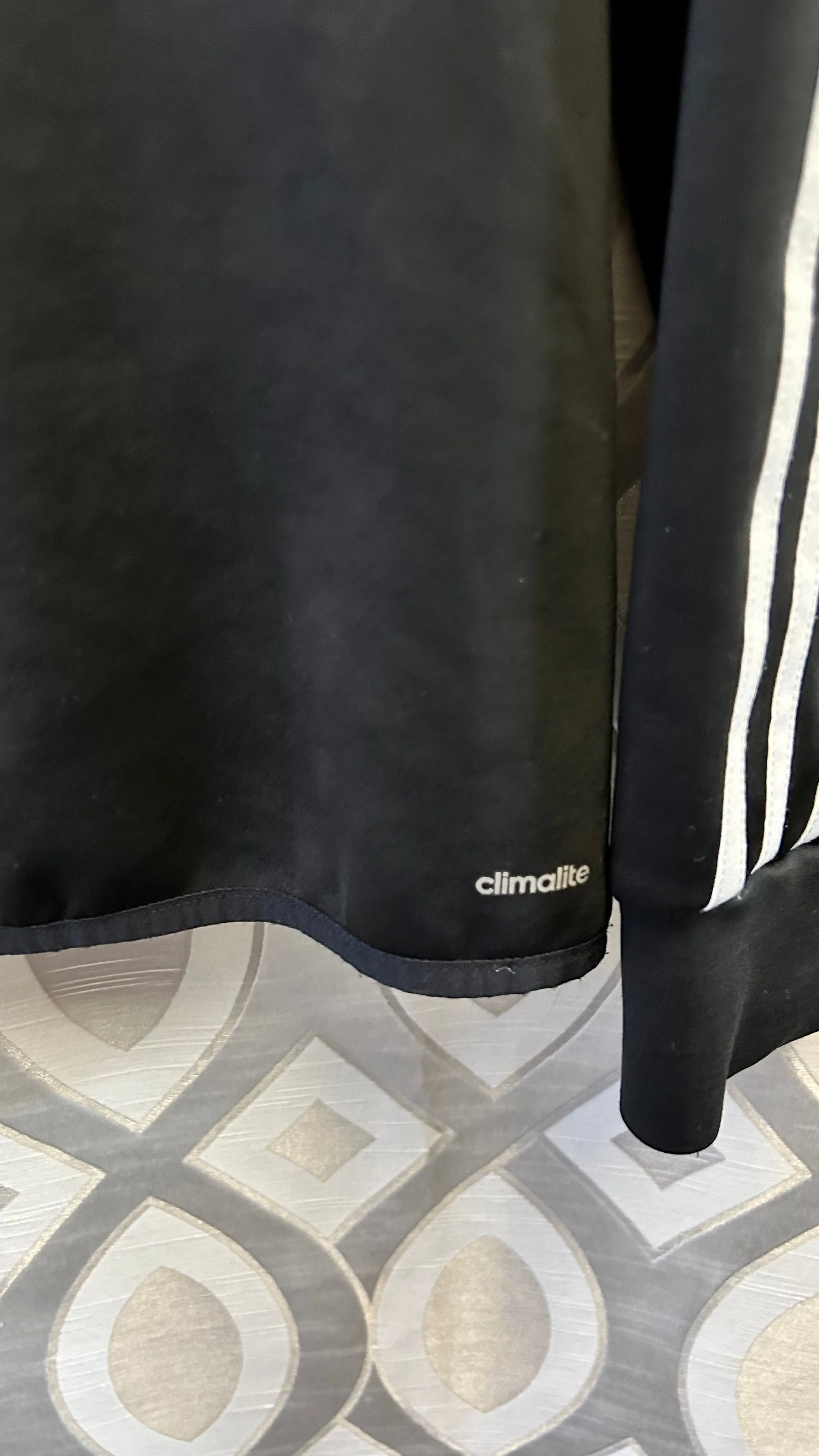 Adidas Climalite Track Top, medium