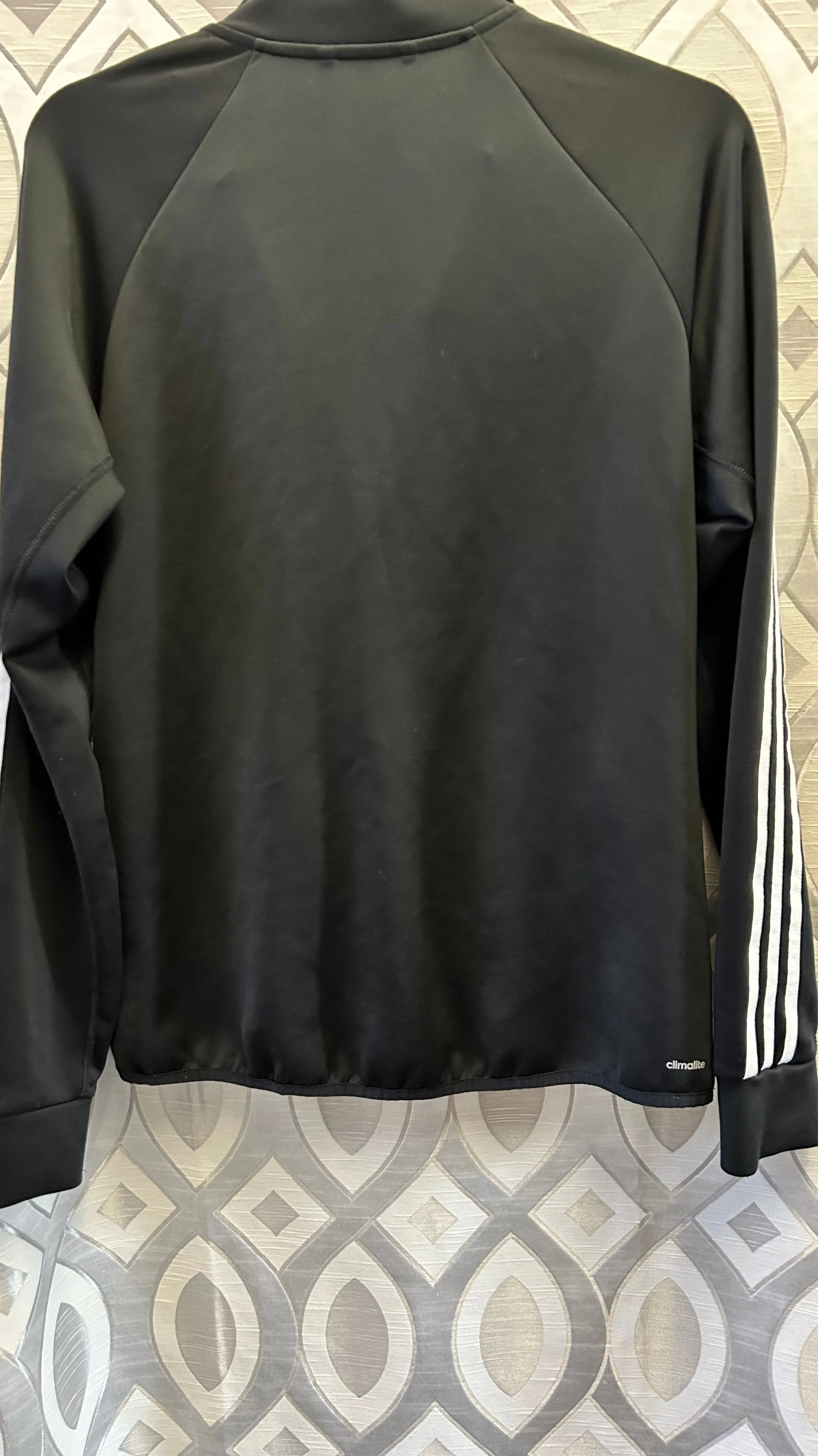 Adidas Climalite Track Top, medium