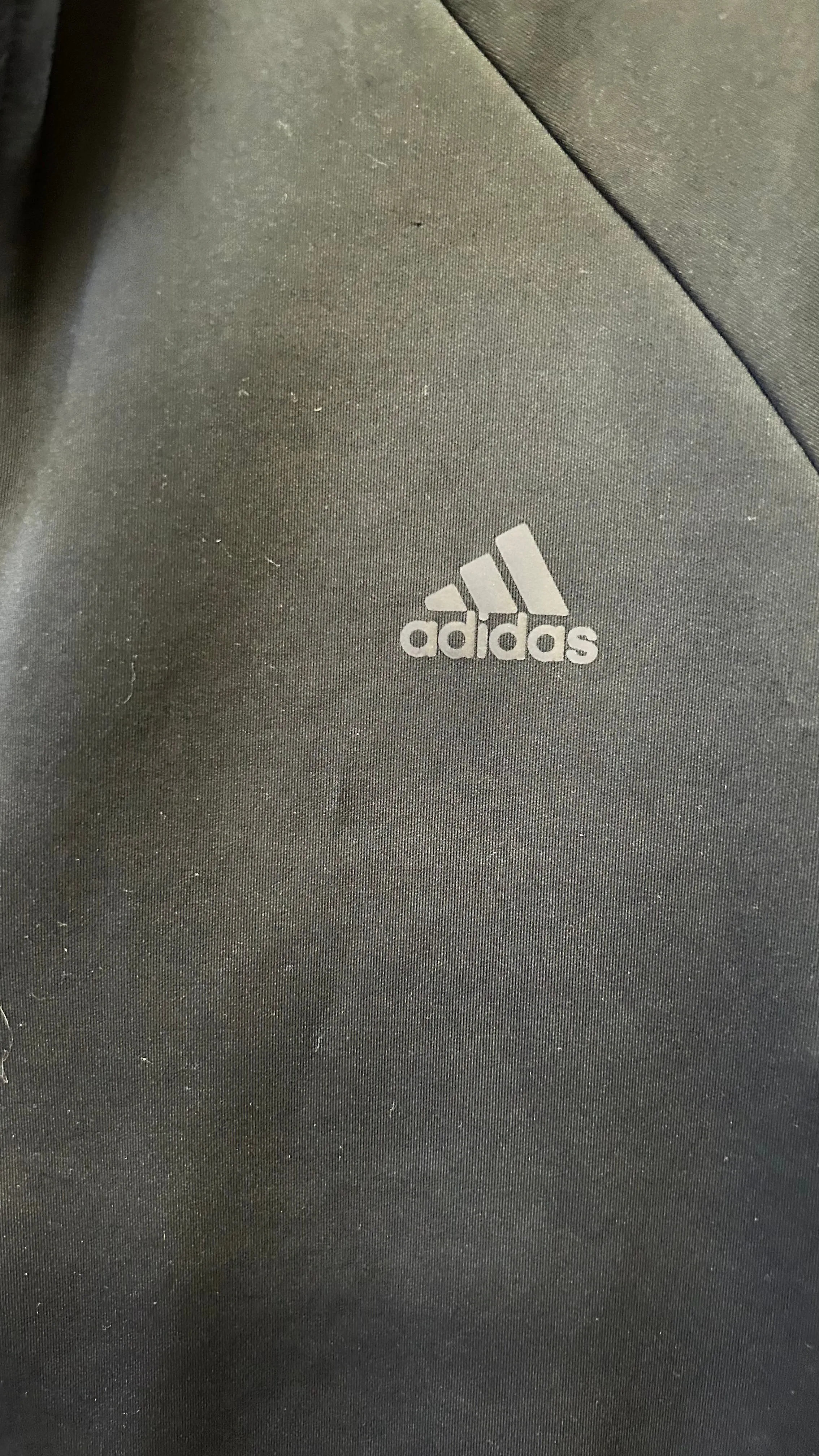 Adidas Climalite Track Top, medium