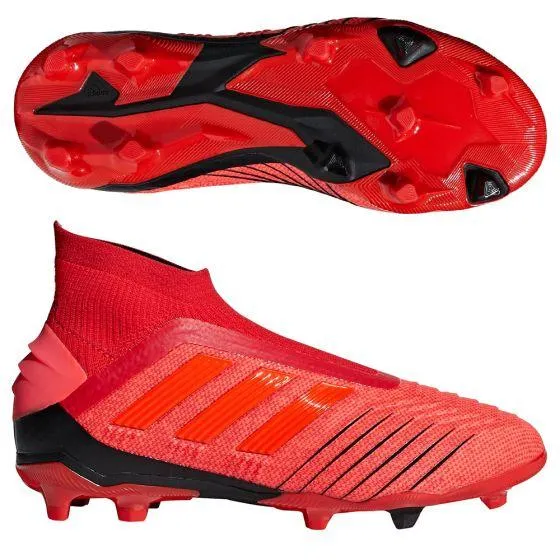 Adidas Jr Predator 19  FG