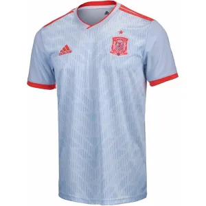 Adidas Men's Spain 2018 Away Jersey