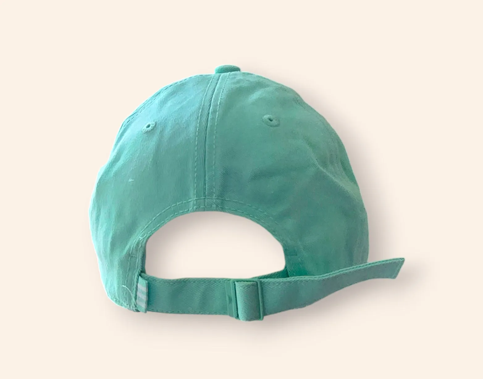 Adidas Mint Green Baseball DAD Cap – One Size