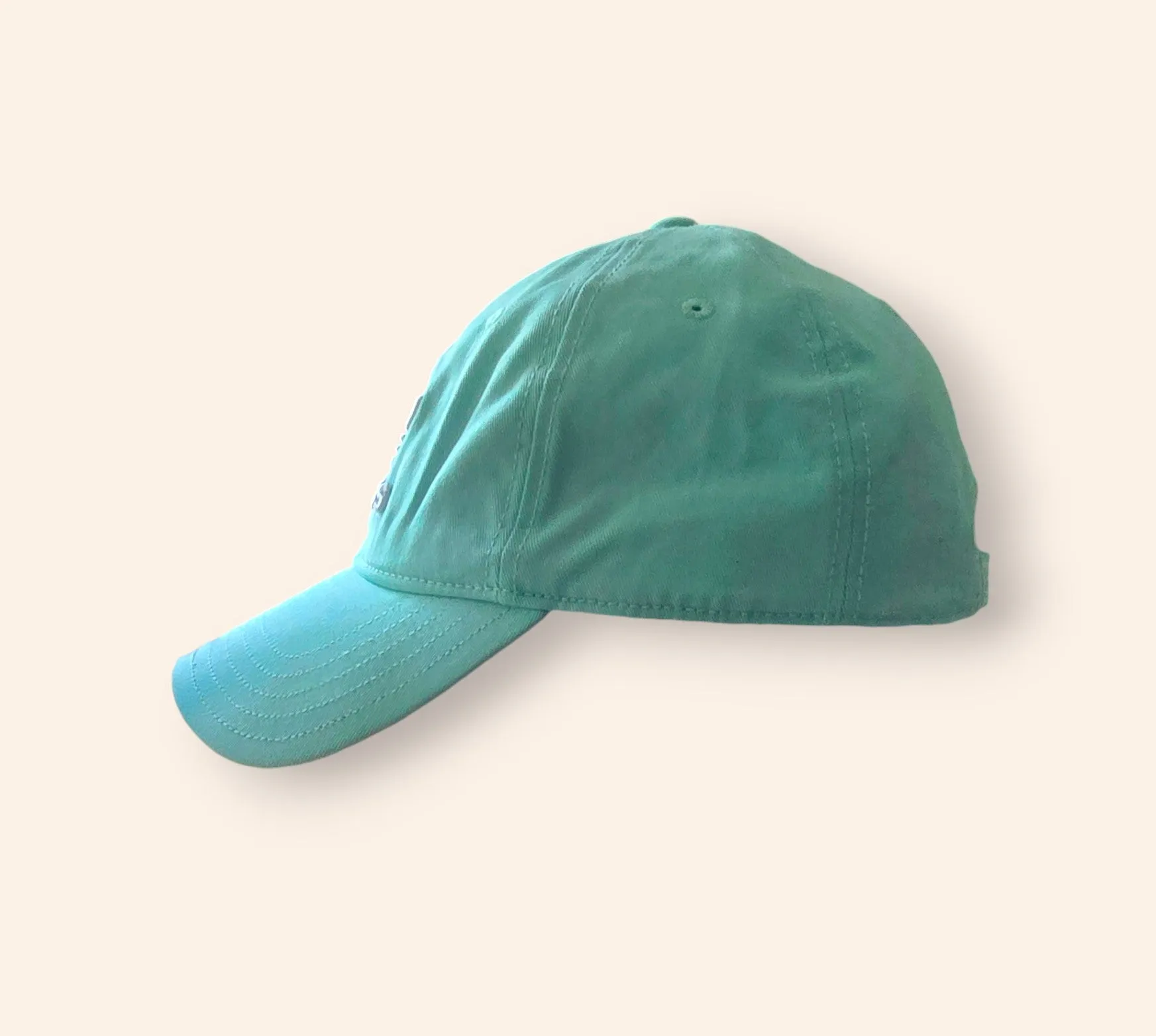 Adidas Mint Green Baseball DAD Cap – One Size