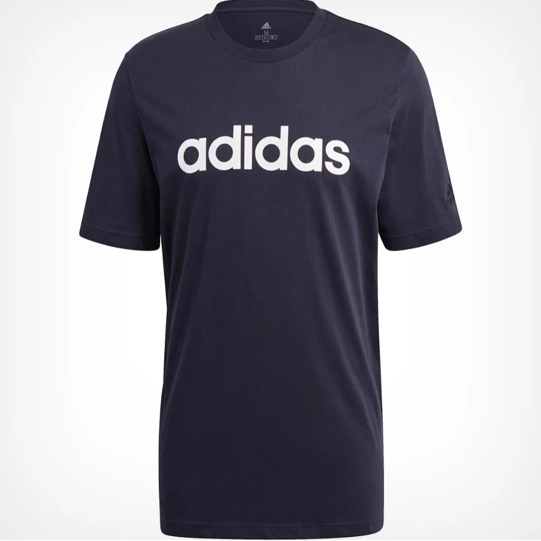 Adidas Original  BASIC BOS  T-SHIRT TEE Men’s -LEGEND INK