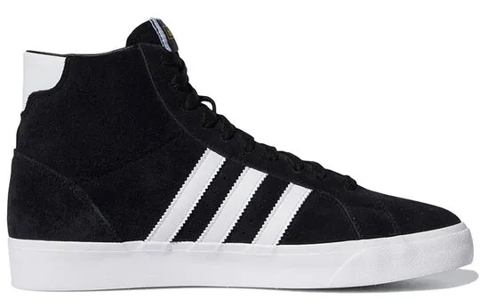 Adidas Original BASKET PROFI Men’s - CBLACK/FTWWHT/GOLDMT