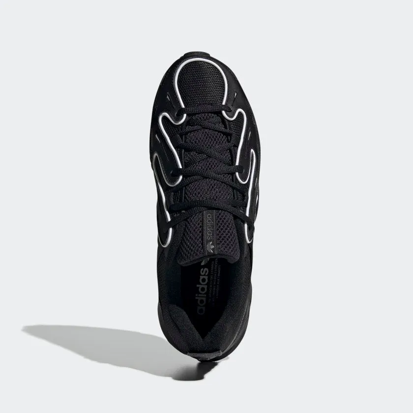 Adidas Original EQT GAZELLE - BLACK/WHITE