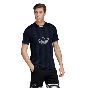 Adidas Original ES PLY JERSEY - BLACK/LEGINK