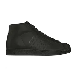 Adidas Original Pro Model Men's - CBLACK/CBLACK/CBLACK/NOIESS/NOIESS/NOIESS