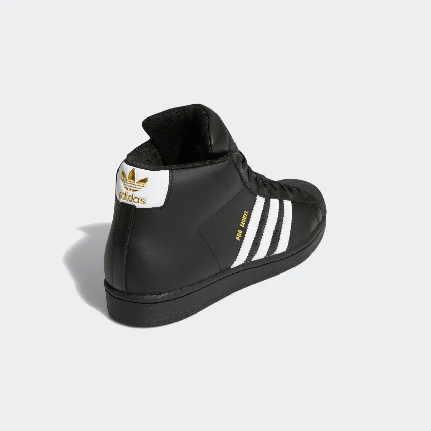 Adidas Original PROMODEL MEN’S- BLACK/WHITE