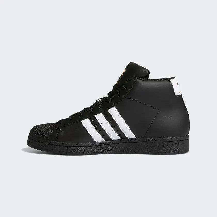 Adidas Original PROMODEL MEN’S- BLACK/WHITE