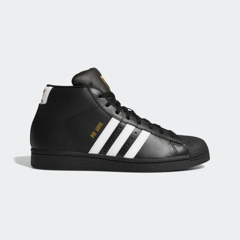 Adidas Original PROMODEL MEN’S- BLACK/WHITE