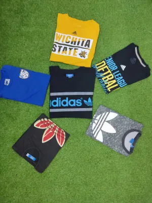 Adidas T-Shirt 06 pcs