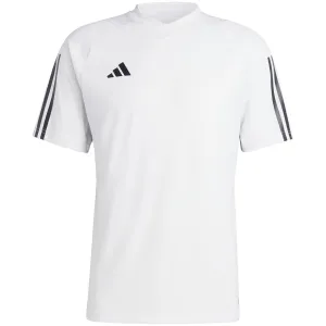 Adidas Tiro 23 Competition Jersey White/Black Ic4565 L