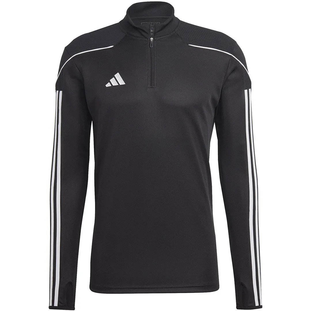 Adidas Tiro 23 League Training Top Men's Sweatshirt Black Hs0326 Xl