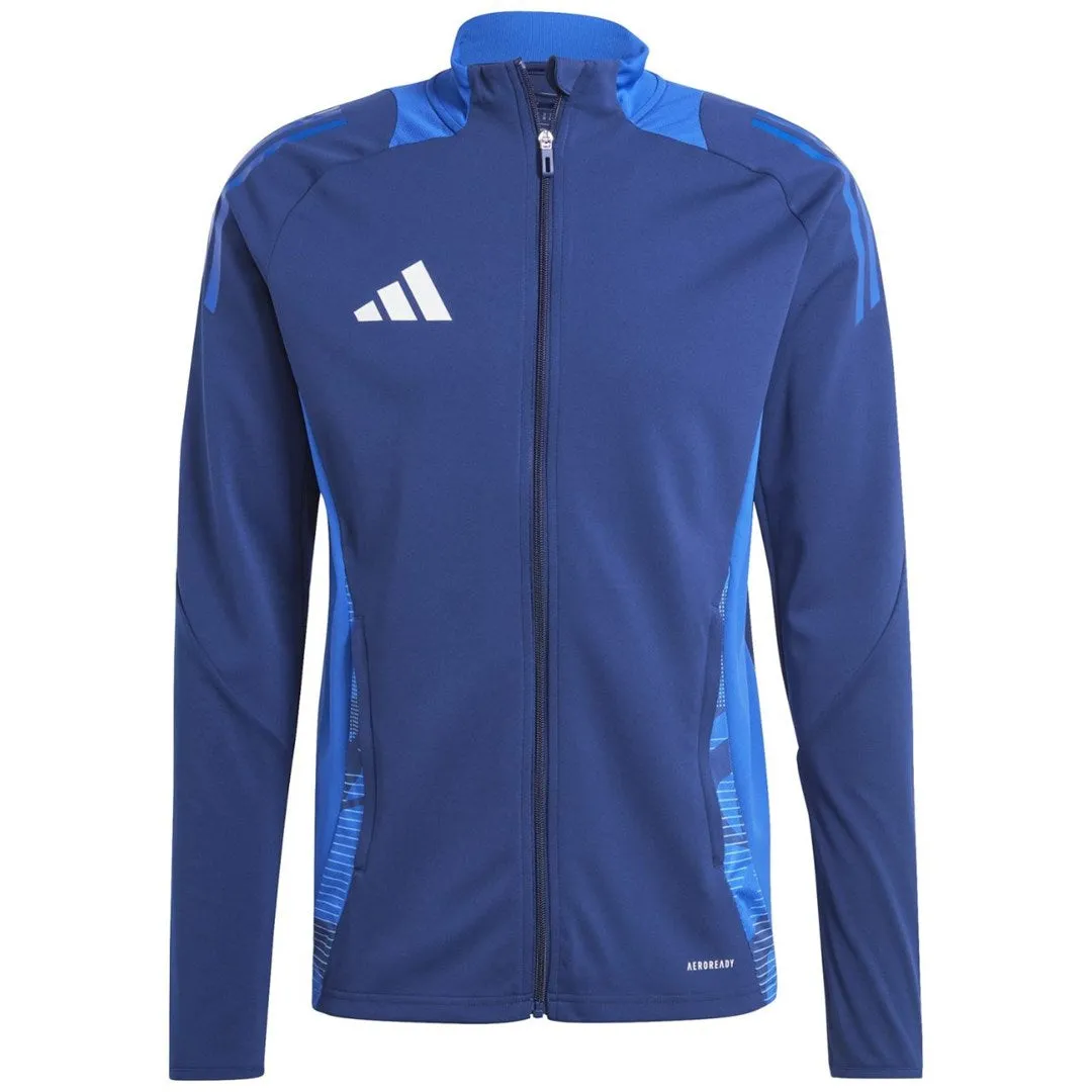 Adidas Tiro 24 Competition Men's Sweatshirt Blue Ip1874