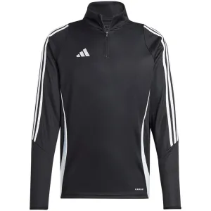 Adidas Tiro 24 Training Top Black Sweatshirt Ij9963 Xl