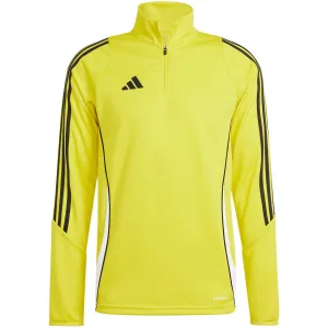 Adidas Tiro 24 Training Top Yellow Sweatshirt Is1043 S