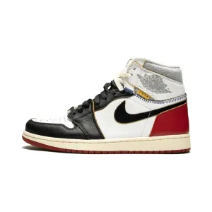 Air Jordan 1 High "Union - Black Toe"