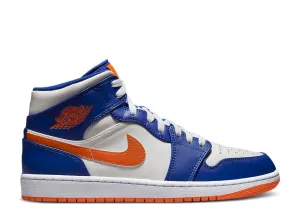 Air Jordan 1 Mid "Knicks" (Wilmington Location)