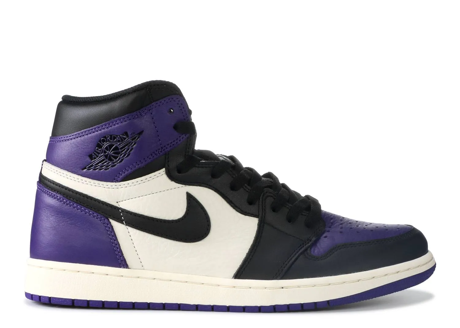 Air Jordan 1 Retro High OG "Court Purple" (Myrtle Beach Location)