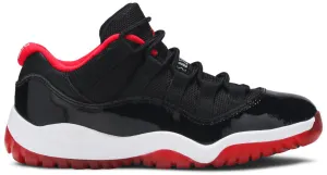 Air Jordan 11 Retro Low BP "Bred" (Myrtle Beach Location)