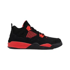 Air Jordan 4 (PS), Red Thunder