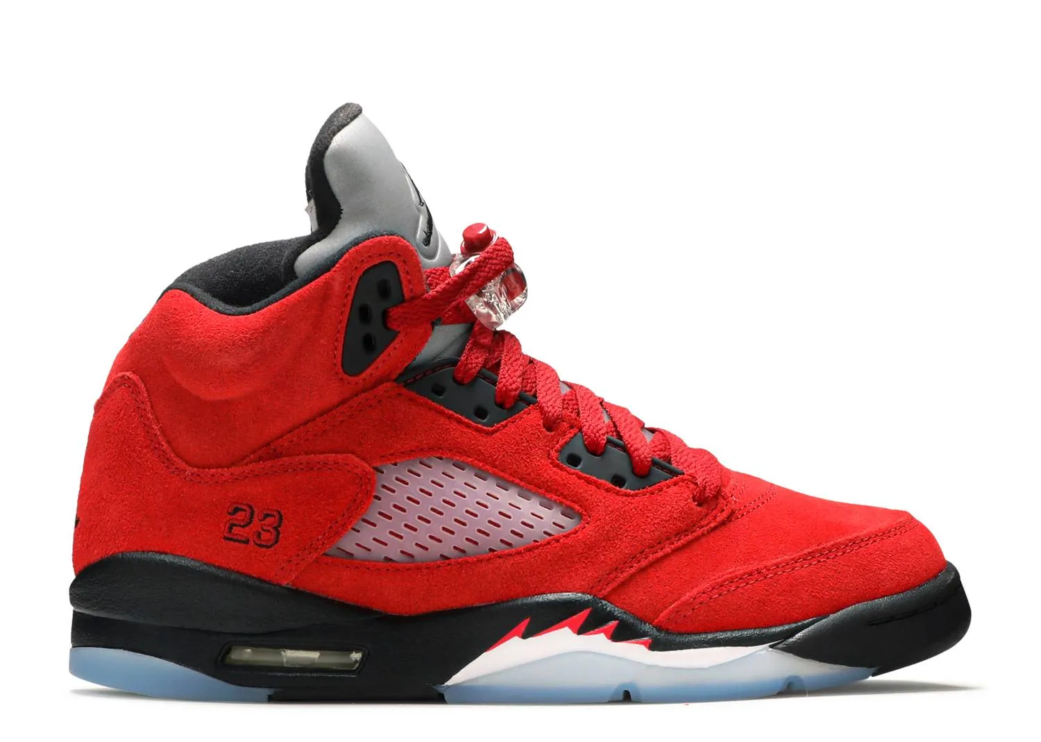 Air Jordan 5 Retro GS "Raging Bull" 2021 (Wilmington Location)