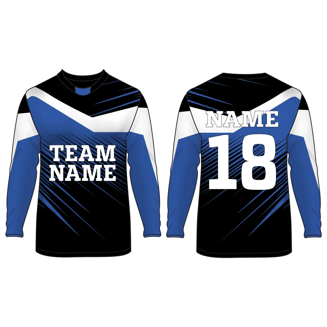 All Over Printed Customized Sublimation T-Shirt Unisex Sports Jersey Player Name & Number, Team Name.1334608367