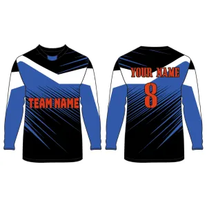 All Over Printed Customized Sublimation T-Shirt Unisex Sports Jersey Player Name & Number, Team Name.1334608367