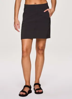 Amelia Woven Skort