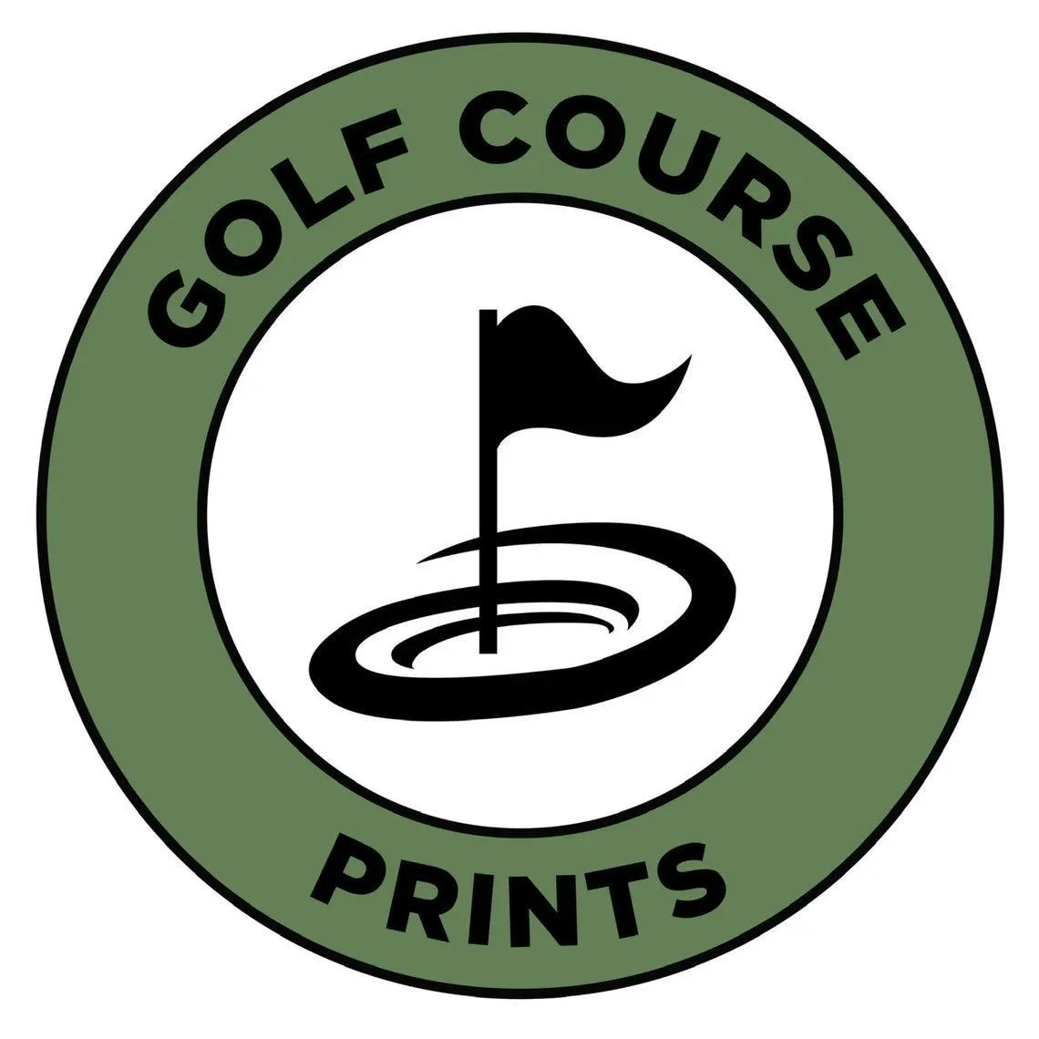 Apple Valley Golf Club, Ohio - Printed Golf Courses