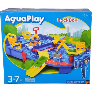 Aquaplay Lockbox