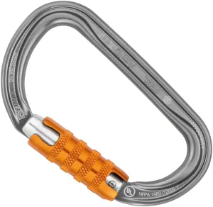 Auto-locking carabiner AM'D Triact Petzl