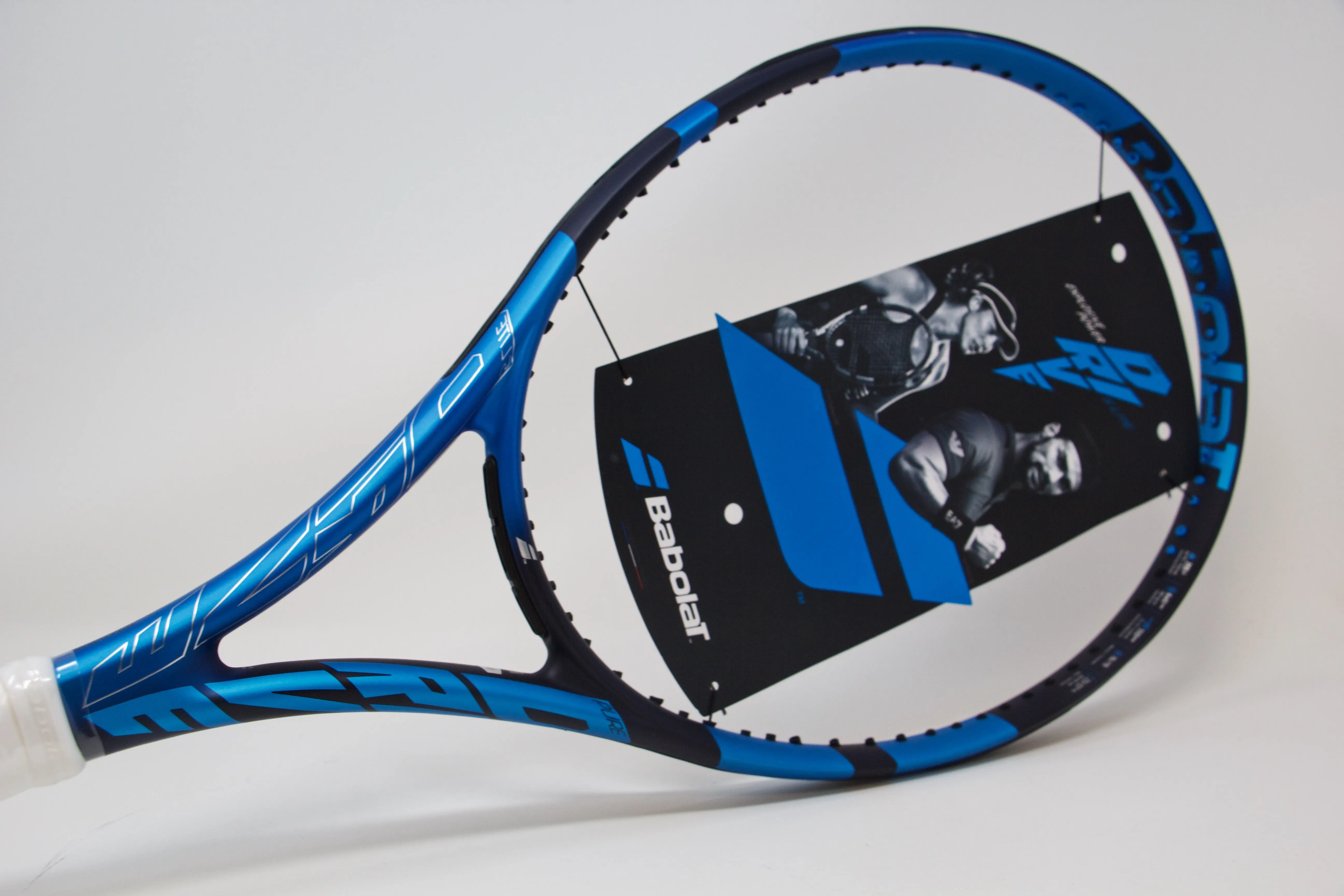 Babolat Pure Drive Super Lite Tennis Racket (2021)