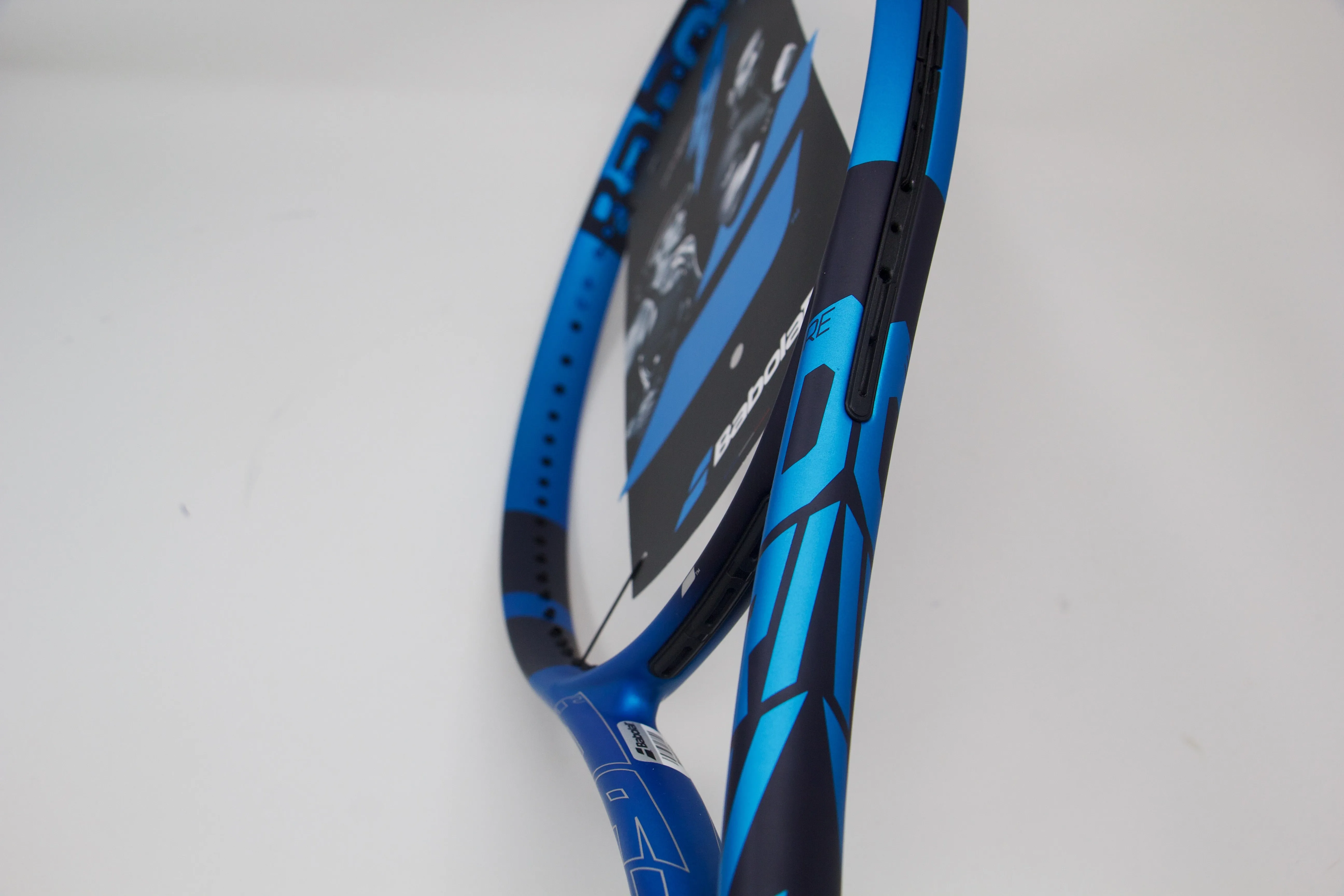 Babolat Pure Drive Super Lite Tennis Racket (2021)