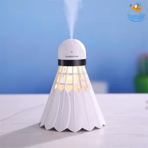 Badminton Humidifier with Lamp