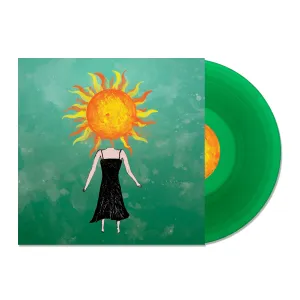 Balance And Composure 'Separation' Transparent Green LP