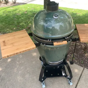 Bayou Classic Bayou Cypress Ceramic Grill 22"