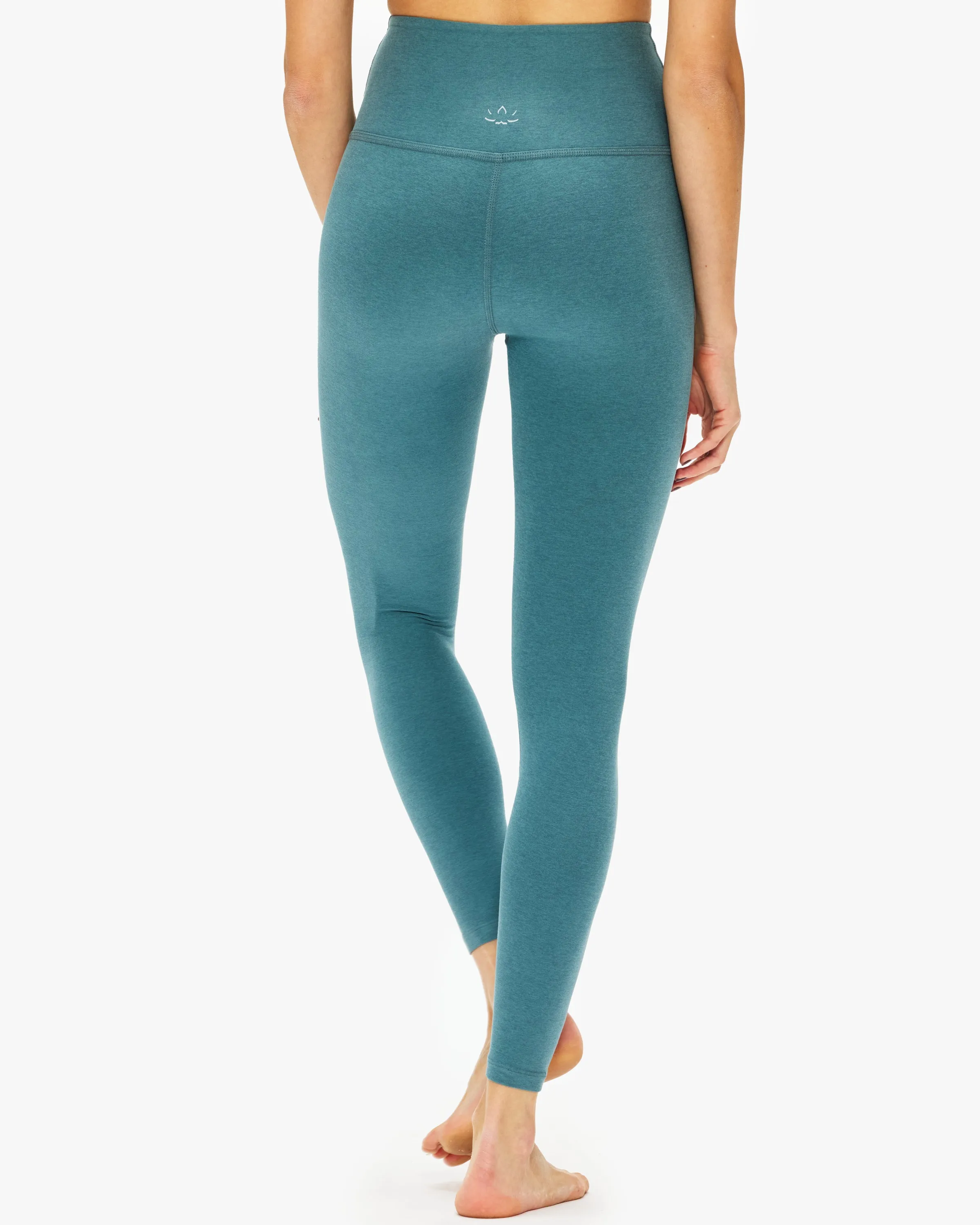 Beyond Yoga Spacedye Caught In The Midi High-Waist Legging