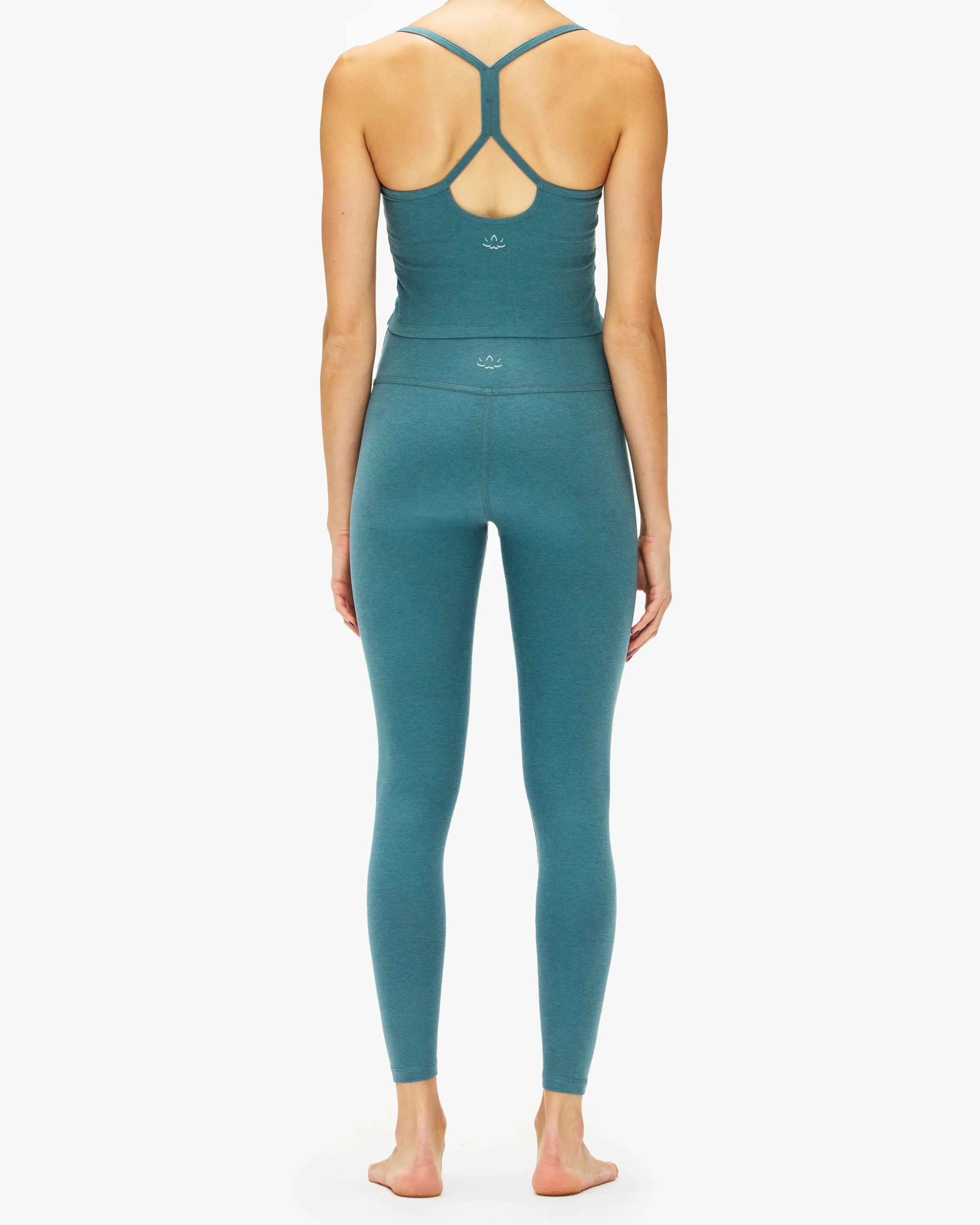 Beyond Yoga Spacedye Caught In The Midi High-Waist Legging