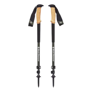 Black Diamond Alpine Carbon Cork Trekking Poles (Men's)