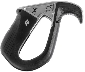 Black Diamond ATC Pilot Belay Device, Black