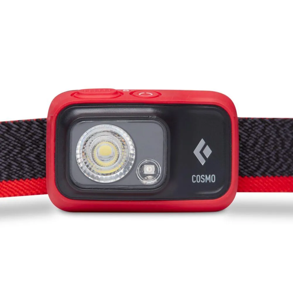 Black Diamond Cosmo 350 Lumen Head Torch (Octane)