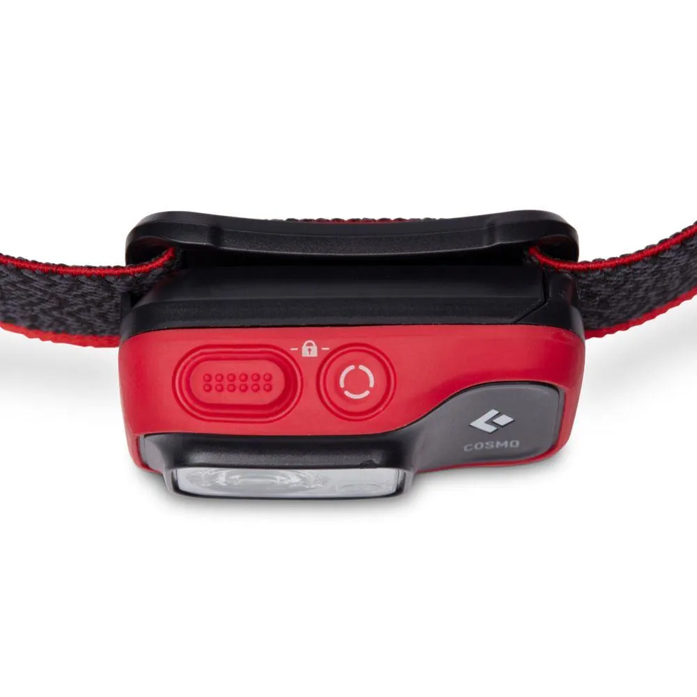 Black Diamond Cosmo 350 Lumen Head Torch (Octane)