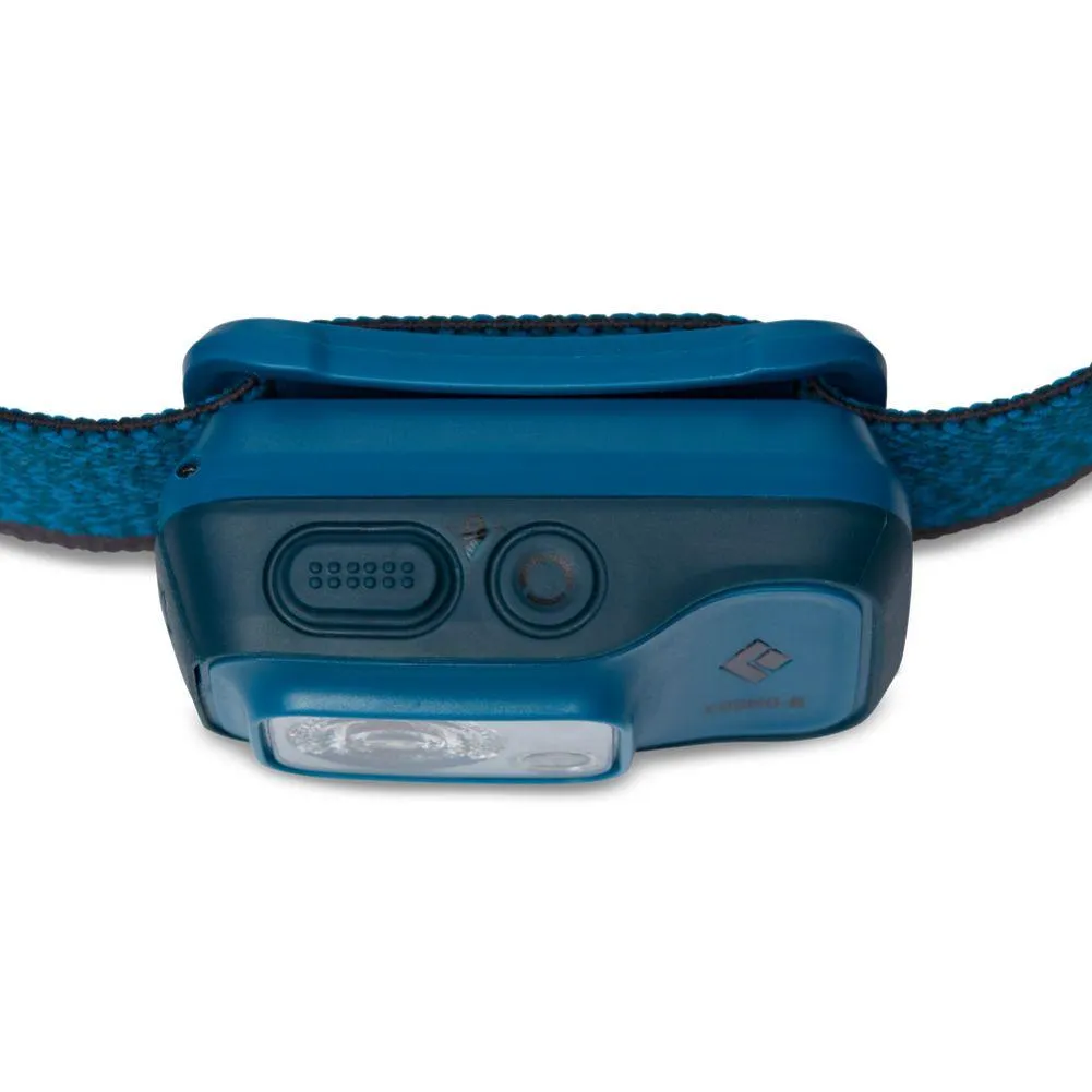 Black Diamond Cosmo 350 Lumen Rechargeable Head Torch (Azul)