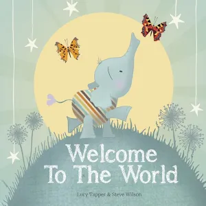 Book - Welcome To The World