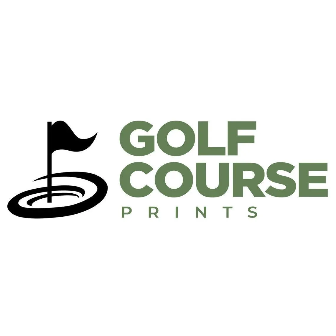 Boulder Ridge Country Club, Illinois - Printed Golf Courses